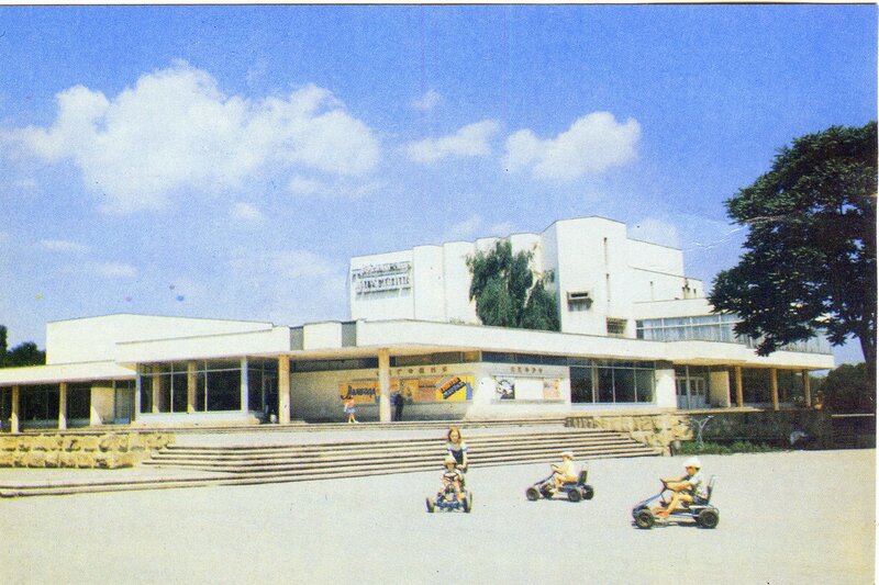 Тирасполь - 200 лет